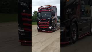 SCANIA 770 S J Schmid Transporte [upl. by Selima673]