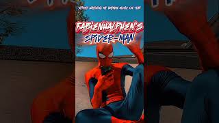 spider man new movie fabienhalphentv [upl. by Idelle247]