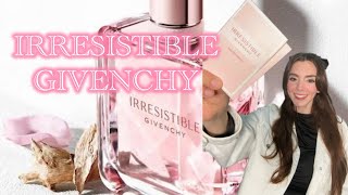 Irresistible Givenchy reseña [upl. by Hassadah]