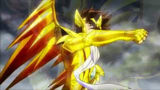 Soundtrack Saint Seiya Omega Face determination [upl. by Aisak]