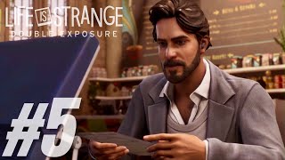 Life is Strange Double Exposure Chapter 2 Penumbra Episode5 PS5 Gameplay \ Walkthrough [upl. by Bekah]