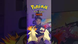 Typhlosion Lore  Sebuah Kisah Gelap  Pokemon Fun Fact Special  Ultoid [upl. by Arsuy]