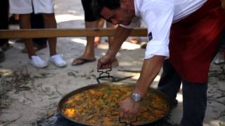 53º Concurso Internacional de Paella Valenciana receta de Sueca [upl. by Moritz718]