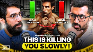 Why CARBS Are Making You FAT And Sick  Dostcast w Mihir Gadani [upl. by Sellers675]