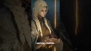 MISTFALL HUNTER playstation ps5 2025 actionadventure xbox gametrailers [upl. by Elfrida]