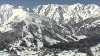 白馬村公式ムービー HAKUBA VALLEY Winter [upl. by Argyle240]