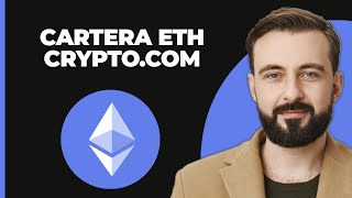 Cómo encontrar la dirección de billetera de Ethereum ETH en Cryptocom [upl. by Yrogerg148]