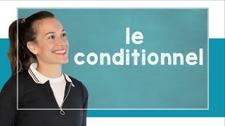 lingoni FRENCH 25  le conditionnel  A2 [upl. by Bekah124]