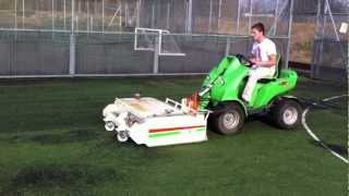 3G Pitch Maintenance [upl. by Aicram180]