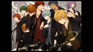 Instrumental Kuroko no basket  Granrodeo  Hengen jizai no magical star [upl. by Chaudoin]