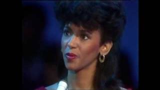 1983 Debarge Interview on American Band Stand [upl. by Auhs]