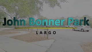 Walking John Bonner Nature Park  Largo Florida [upl. by Pero]