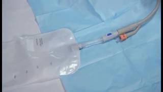 How to change a Suprapubic Catheter [upl. by Popelka]