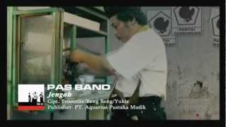 Pas Band  Jengah  Official Music Video [upl. by Uchida]