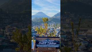 Sudah pernah ke bukit skoter belum nih  bukitskoter dieng [upl. by Gnen]