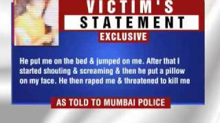 I Shouted For Help Says Victim Raped By Shiney [upl. by Eidnim819]