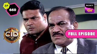 Interconnected Case के सिलसिले को कैसे रोक पाएगी CID  CID  Full Episode 660  13 May 2024 [upl. by Morentz60]