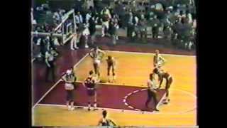 Western Kentucky vs Kentucky 1971 NCAA Tournament [upl. by Lenny225]