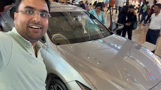 Exploring Lexus LS ES 300h🚘💎 The Pinnacle of Car Luxury at Pavilion Mall Pune🚗✨ [upl. by Reube44]