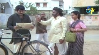 Jabardasth Masti  Chandamama Raave  Bicycle theft comedy scene [upl. by Ahsael308]