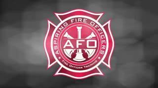 AFO Fire Officer Oral Interview Preview [upl. by Ettegroeg]