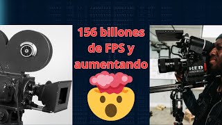 La Evolución de las Cámaras de Video De la Cinta al 4K [upl. by Artened]