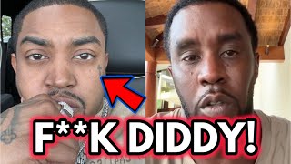 Why Lil Scrappy Wants To Fight Diddy [upl. by Greenlee]