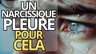 4 RAISONS pour lesquelles les NARCISSIQUES PLEURENT 😭 [upl. by Cates]