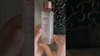 ALVERDE MAKEUP REMOVER  makeup shorts shortvideo [upl. by Parhe853]