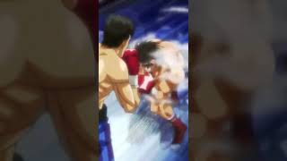 Ippo dempsey roll [upl. by Arok681]