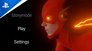 This The Flash OPEN WORLD PC Fan Game Is TRULY PERFECT [upl. by Markland]