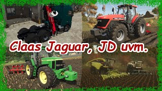 LS25🚜Ersten Mods im LS25 01😱 [upl. by Ahsercel855]