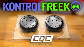 The Original KontrolFreek CQC RETURN Limited Time  UnboxingReview [upl. by Rehotsirk2]