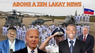 Se konfime Haiti pra resi delivre atò La Russie x Loksida Guy liberesayon Haiti [upl. by Harriott438]