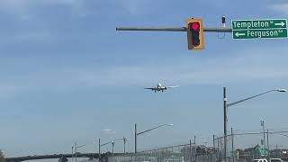 777200 landing yvr [upl. by Harold]