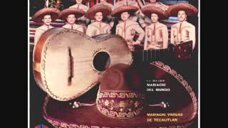 Mariachi Vargas de Tecalitlan quotEl Maracumbequot [upl. by Annoyed]