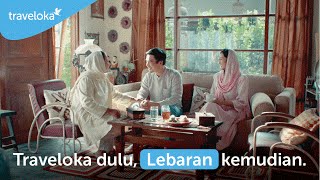 Susah cari tiket mudik Traveloka Dulu  Traveloka Ramadan 2016 [upl. by Nibram]