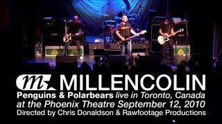 Millencolin  Penguins And Polarbears live in Toronto [upl. by Linsk]