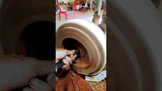 Wood turning idea project [upl. by Enytsuj]