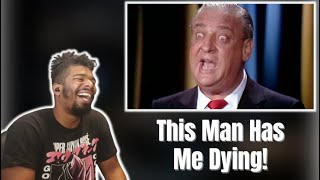 Rodney Dangerfield at the Top of His Game 1980 Reaction  THESE ONE LINERS ARE HILARIOUS [upl. by Alinna15]