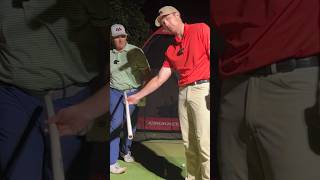 He Showed Me Why My Backswing Turn Was Too Big [upl. by Bowyer]