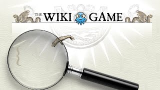 Main Theme  The Wiki Game [upl. by Attegroeg188]