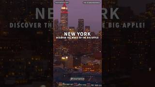 New York’s MustVisit Spots amp Hidden Gems  Discover NYC in 60 Seconds [upl. by Nahshun]