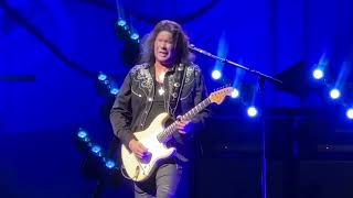 John Norum  Vasastan live in Milan 2023  Teatro degli Arcimboldi [upl. by Ailemor167]