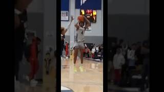 🏀🔥HS Jalen Green was Something else￼￼ highschoolbasketball basketball ballislife fyp [upl. by Evot]