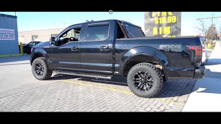 I GOT 33s for my Ford F 150 [upl. by Ultann820]