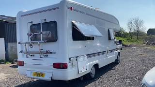 1999 AUTOTRAIL CHEYENNE 634 REVIEW BY THE CAMPER NERD [upl. by Gwendolen]