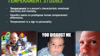 5I Behavior Genetics and Evolutionary Psychology [upl. by Guyer565]