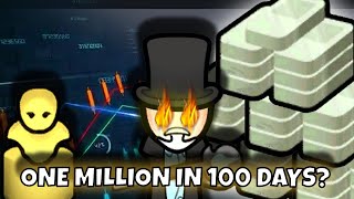 MY LAST ATTEMPT Finale  1 Million in 100 Days Rimworld Challenge [upl. by Milewski]