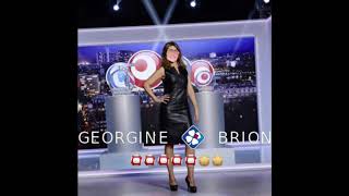 Georgine Brion  5 Numéros  2 Étoiles [upl. by Goodyear]